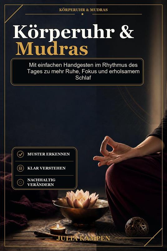 Körperuhr & Mudras