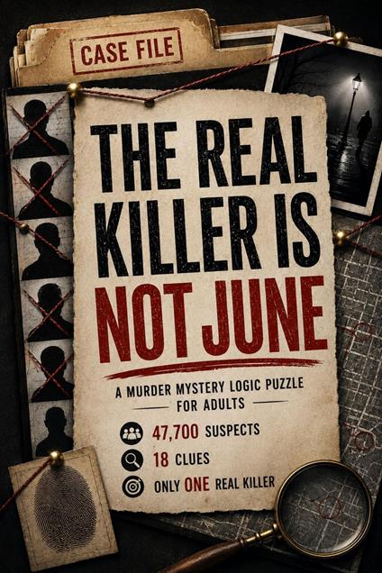 The Real Killer Is Not June