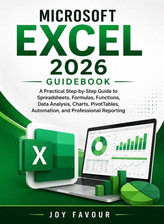 Microsoft Excel 2026 Guidebook