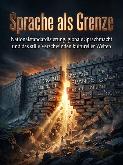 Sprache als Grenze
