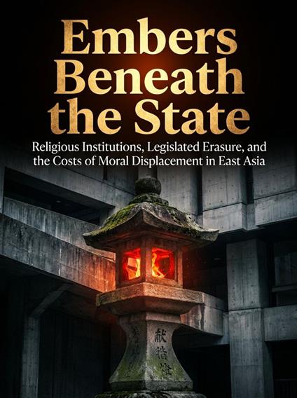 Embers Beneath the State