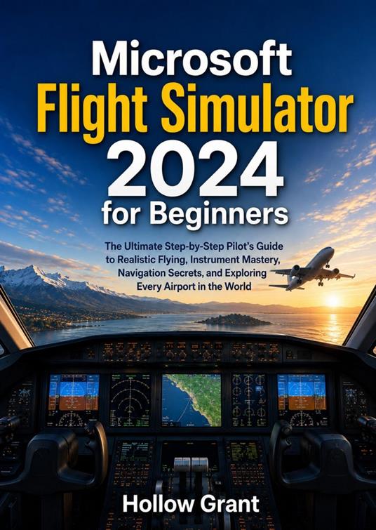 Microsoft Flight Simulator 2024 for Beginners