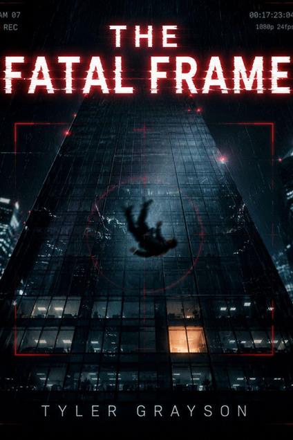 The Fatal Frame - Tyler Grayson TG - ebook