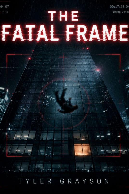 The Fatal Frame - Tyler Grayson TG - ebook