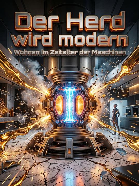 Der Herd wird modern