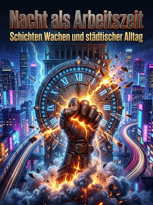 Nacht als Arbeitszeit
