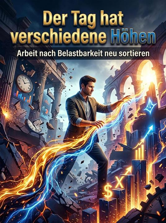 Der Tag hat verschiedene Höhen