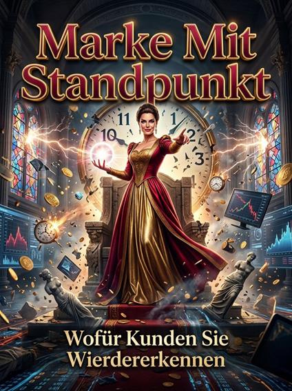 Marke Mit Standpunkt