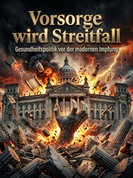 Vorsorge wird Streitfall