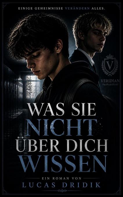 Was sie nicht über dich wissen