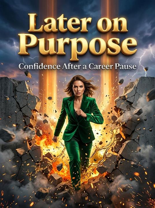 Later on Purpose