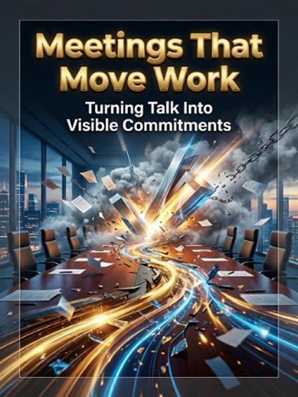 Meetings That Move Work