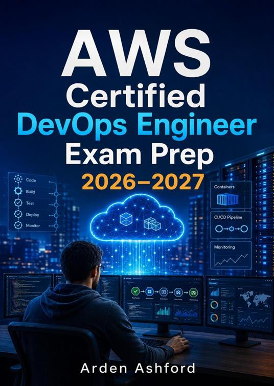 AWS Certified DevOps Engineer Exam Prep 2026–2027