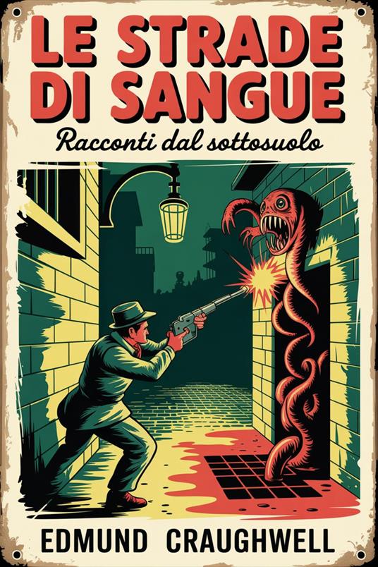 Le Strade di Sangue - Edmund Craughwell - ebook