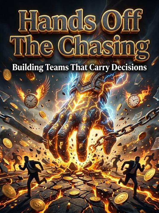 Hands Off The Chasing