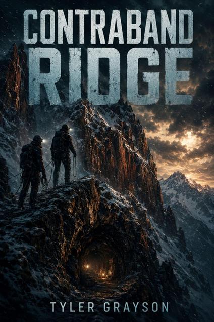Contraband Ridge - Tyler Grayson TG - ebook