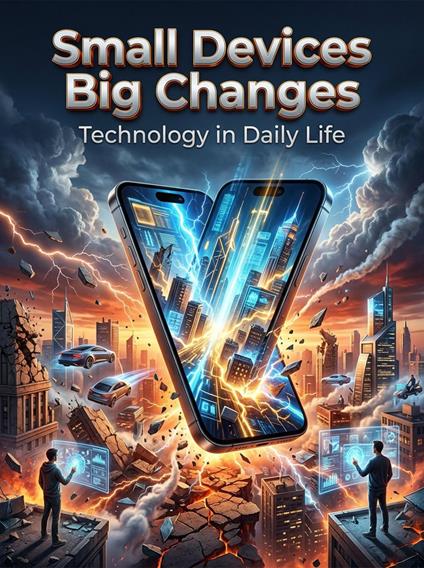 Small Devices Big Changes