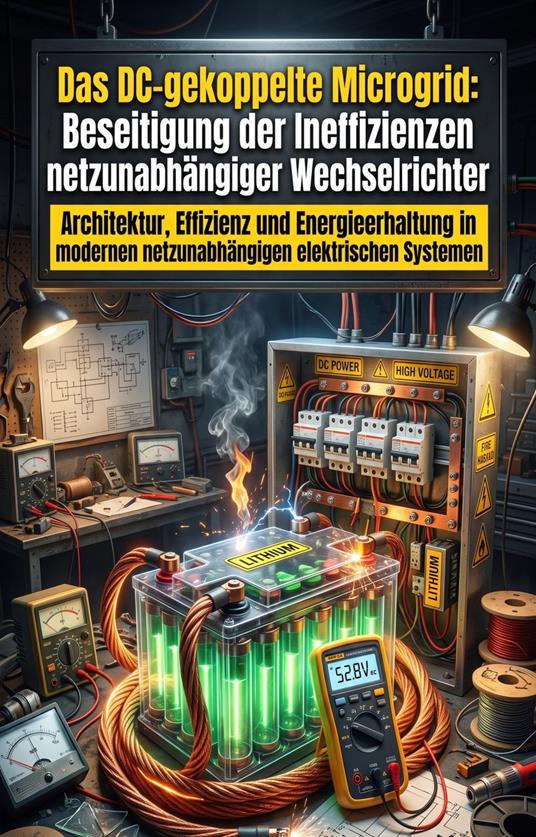 Das DC-gekoppelte Microgrid: Beseitigung der Ineffizienzen netzunabhängiger Wechselrichter