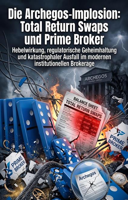 Die Archegos-Implosion: Total Return Swaps und Prime Broker