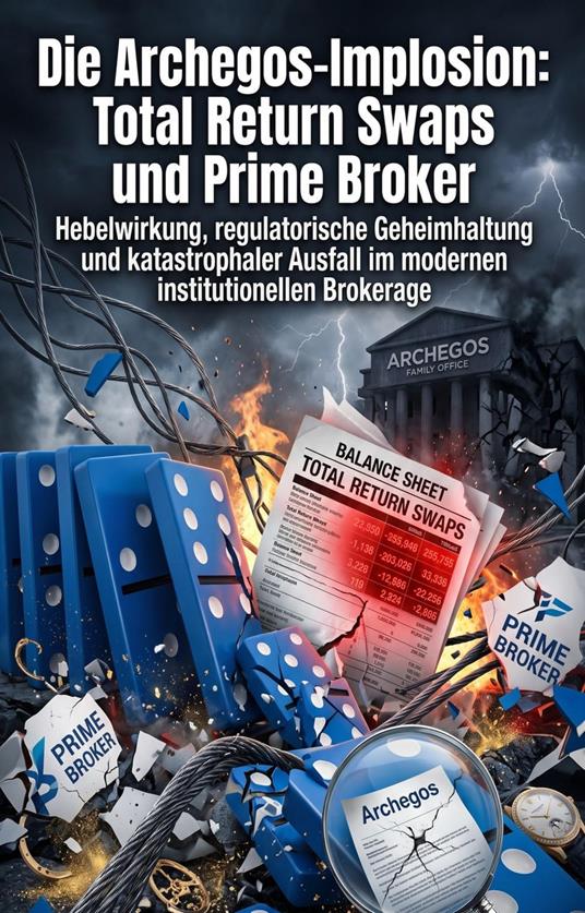 Die Archegos-Implosion: Total Return Swaps und Prime Broker