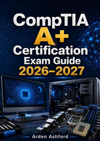 CompTIA A+ Certification Exam Guide 2026–2027