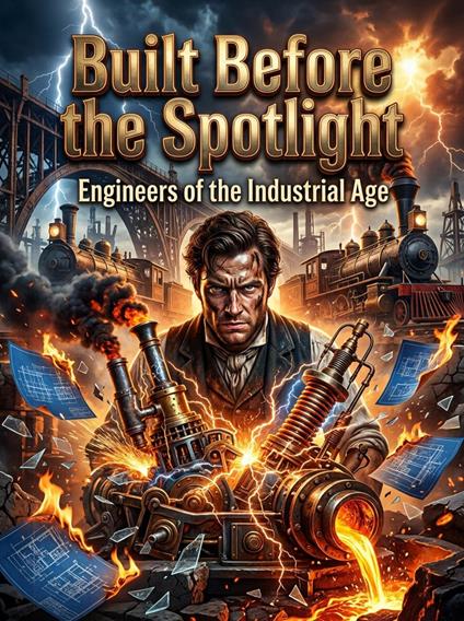 Built Before the Spotlight