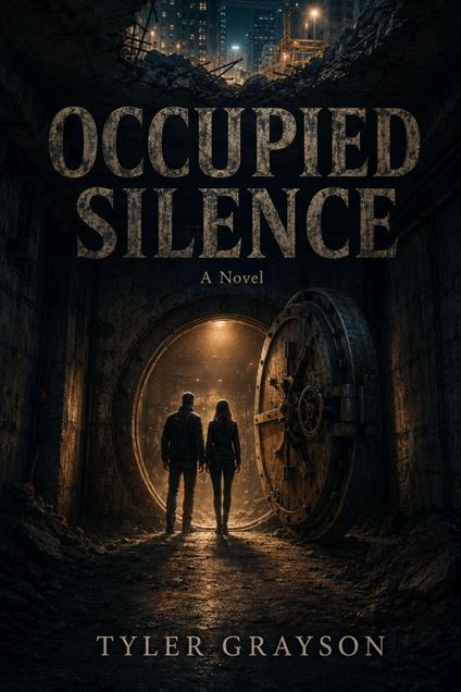 Occupied Silence - Tyler Grayson TG - ebook