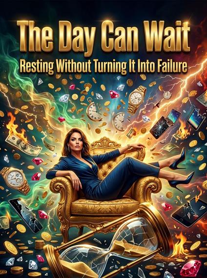 The Day Can Wait