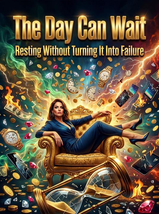 The Day Can Wait