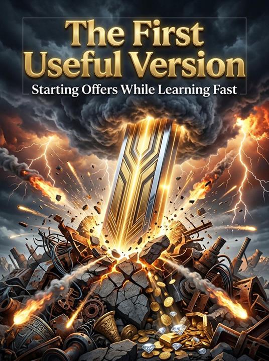 The First Useful Version