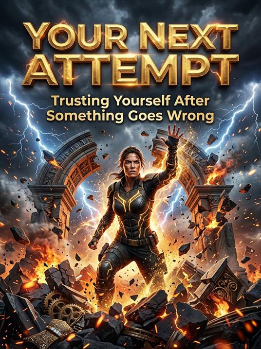 Your Next Attempt