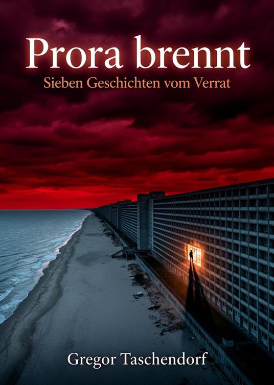 Prora brennt