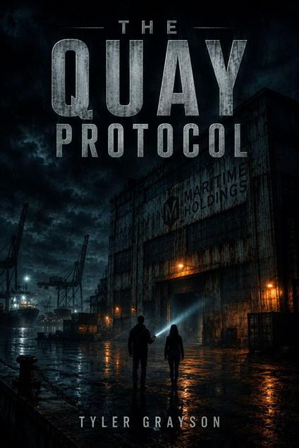 The Quay Protocol - Tyler Grayson TG - ebook