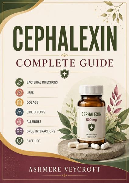 Cephalexin Complete Guide