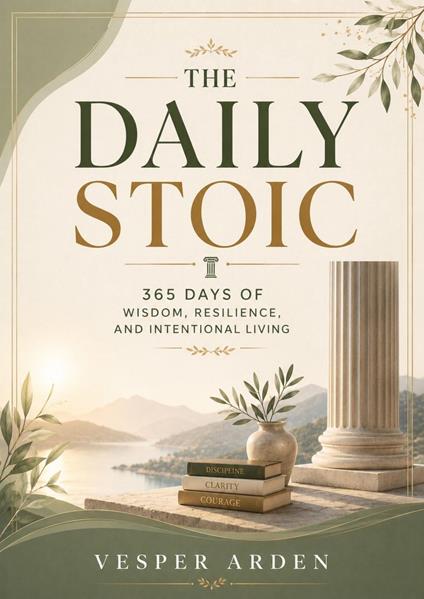 The Daily Stoic