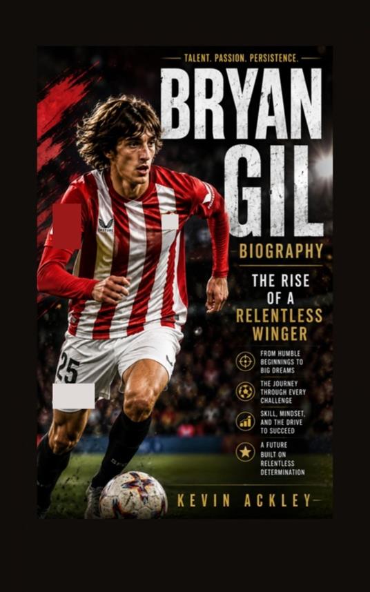 BRYAN GIL BIOGRAPHY