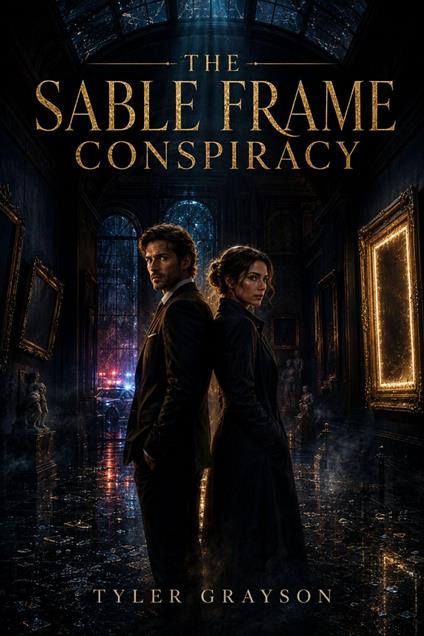 The Sable Frame Conspiracy - Tyler Grayson TG - ebook