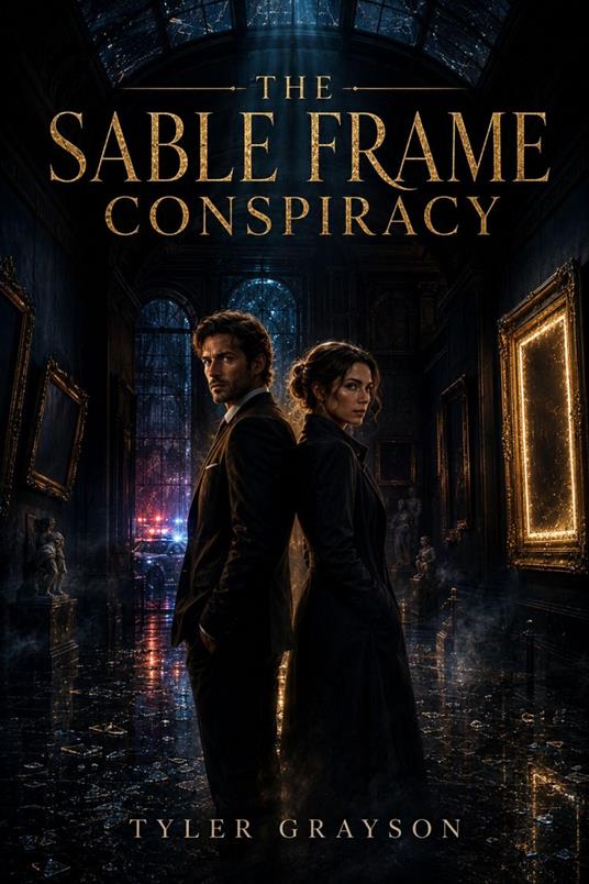 The Sable Frame Conspiracy - Tyler Grayson TG - ebook