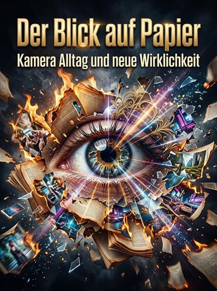 Der Blick auf Papier