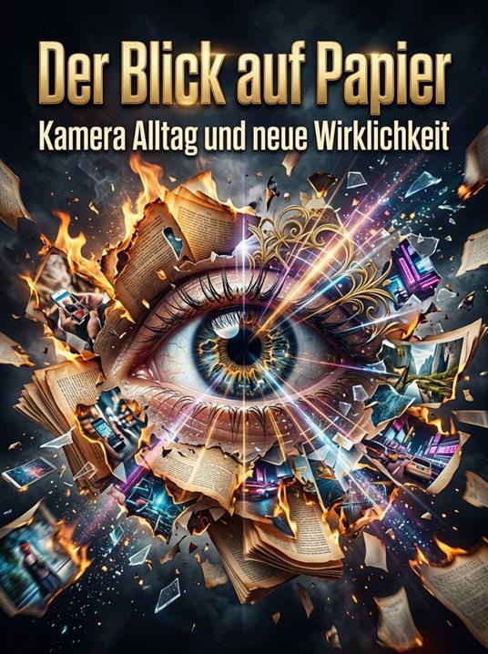 Der Blick auf Papier