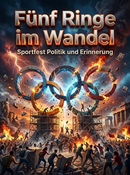 Fünf Ringe im Wandel