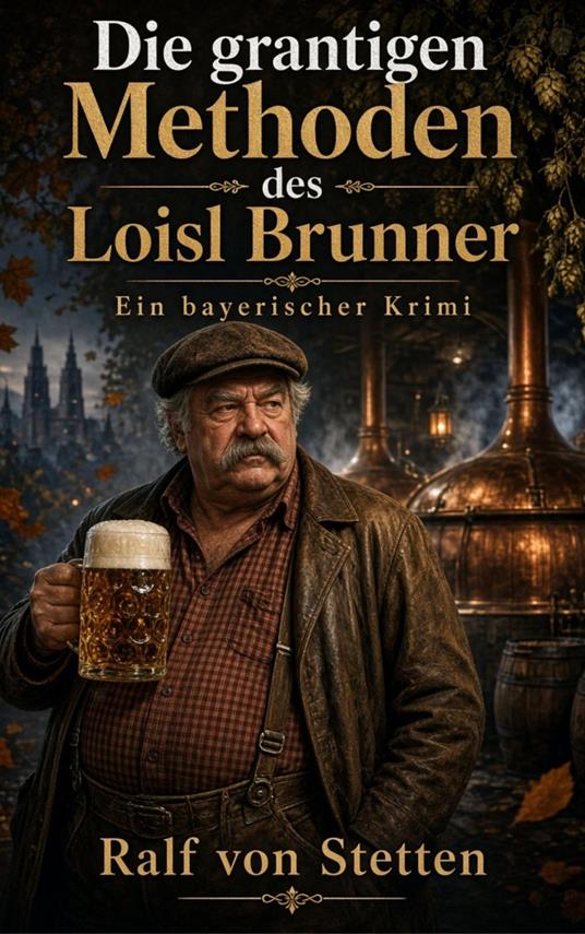 Die grantigen Methoden des Loisl Brunner