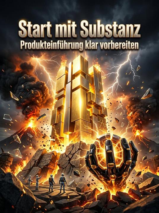 Start mit Substanz