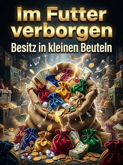 Im Futter verborgen