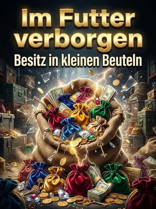 Im Futter verborgen