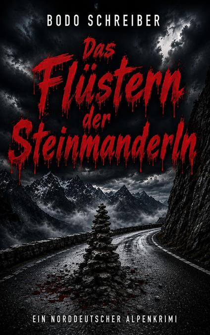 Das Flüstern der Steinmanderln