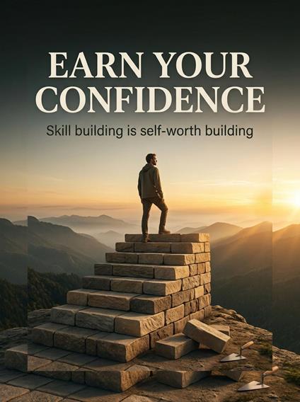 Earn Your Confidence