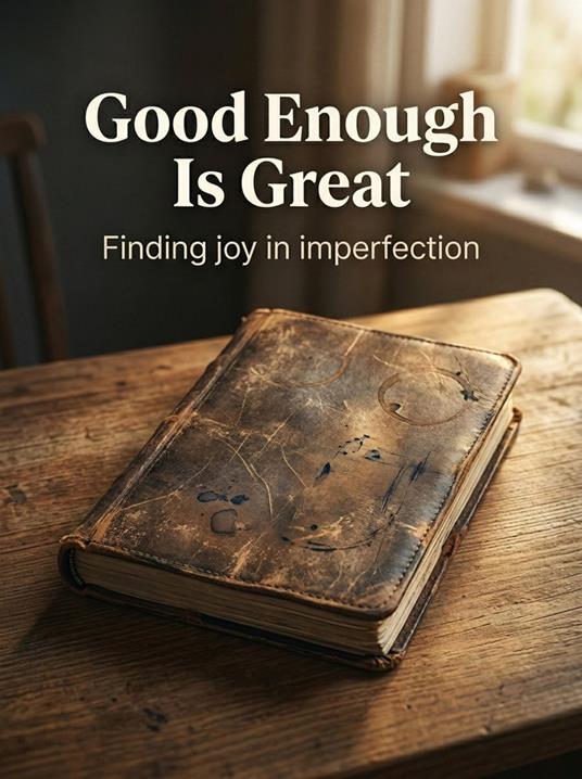Good Enough Is Great
