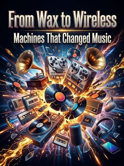 From Wax to Wireless