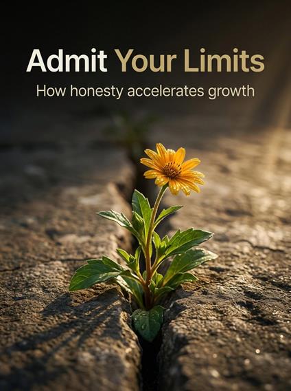 Admit Your Limits